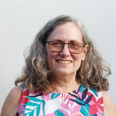 A photo of Jennifer Robinson FBA.