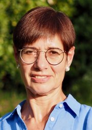 Headshot of Professor Alison Salvesen FBA