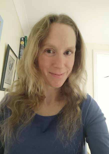Headshot of Professor Susie Scott FBA