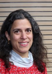 Headshot of Professor Devyani Sharma FBA