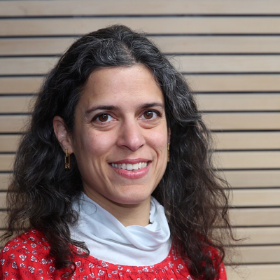 Headshot of Professor Devyani Sharma FBA
