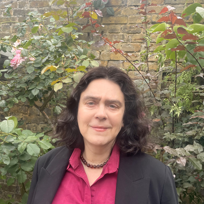 A photo of Alison Shell FBA