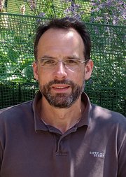 Headshot of Professor Nicolai Sinai FBA