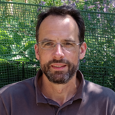 Headshot of Professor Nicolai Sinai FBA