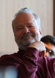 Headshot of Professor Lionel Smith FBA
