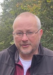 A photo of Michael Snape FBA.
