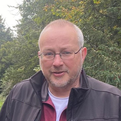A photo of Michael Snape FBA.