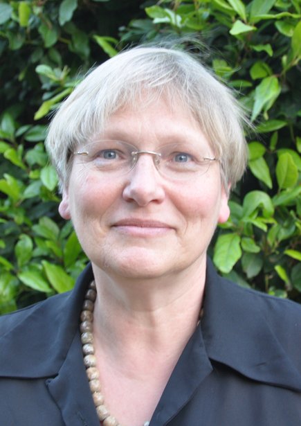 Headshot of Marie Louise Stig Sørensen