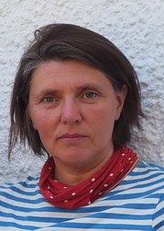 Headshot of Professor Joanna Story FBA