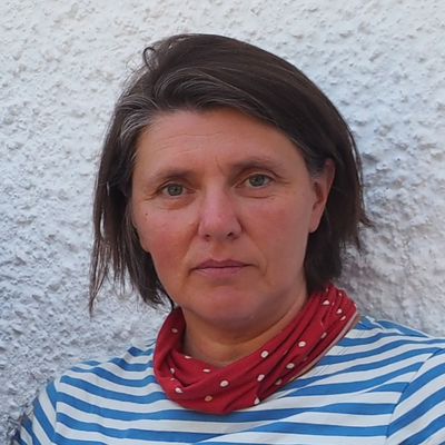 Headshot of Professor Joanna Story FBA