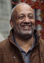 Portrait photo of Rev Professor John Swinton FBA