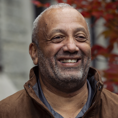 Portrait photo of Rev Professor John Swinton FBA