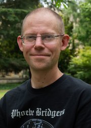 Headshot of Professor Peter Thonemann FBA