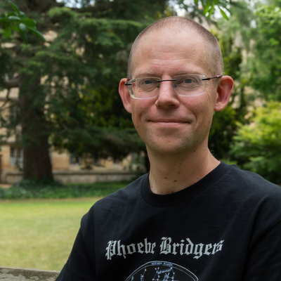 Headshot of Professor Peter Thonemann FBA