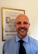 Daniel Wakelin FBA