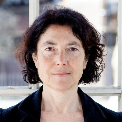 Portrait photo of Professor Sylvia Walby FBA
