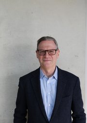 Headshot of Professor Jonathan Wolff FBA (credit the Blavatnik School of Government)