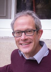 Portrait photo of Professor Mark Wynn FBA
