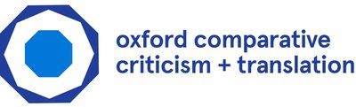 Oxford Comparative Criticism and Translation logo