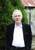 A headshot of Peter Burke