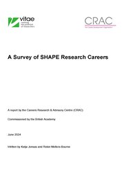 Front cover of the report