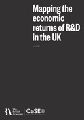 Pages from Mapping the Economic Returns of R&D in the UK cover image
