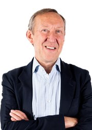 Headshot of Patrick Le Galès