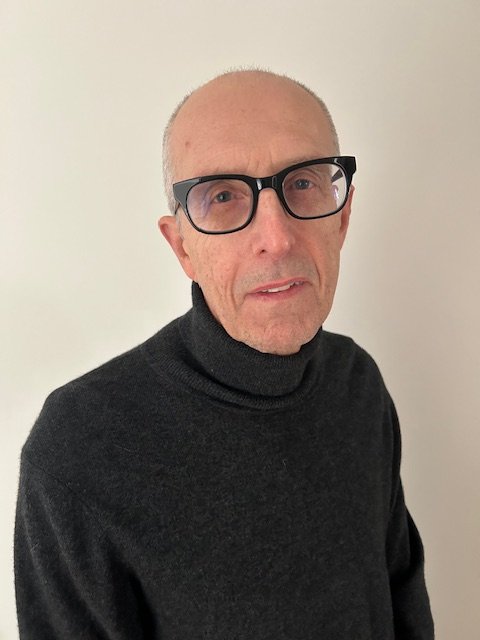 Headshot of Philip Augar