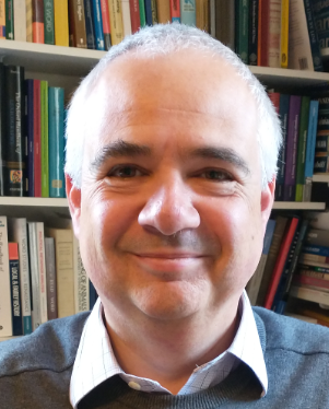 Headshot of Dr Philip Durkin