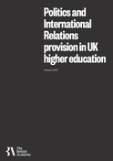 Politics-International-Relations-Provision-UK-Higher-Education