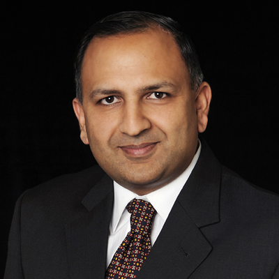 Portrait photo of Professor Pratap Bhanu Mehta FBA