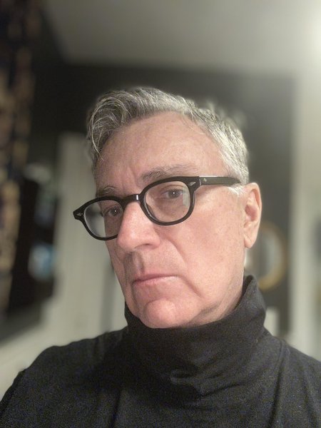 Professor John Guillory