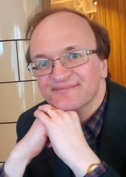 Headshot of Professor Anthony Milton FBA