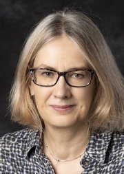Headshot of Professor Nicola Miller FBA
