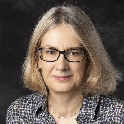 Headshot of Professor Nicola Miller FBA