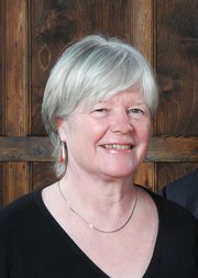 Headshot of Professor Robin Mansell FBA