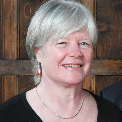 Headshot of Professor Robin Mansell FBA