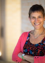 Headshot of Professor Sally Maitlis FBA
