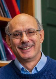 Headshot of Professor David Nelken FBA