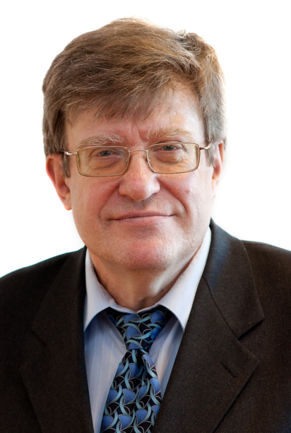 Professor Vasyl Ustymenko, Research Fellow at Royal Holloway, University of London