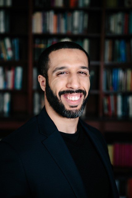 Tarek Younis NIF recipient