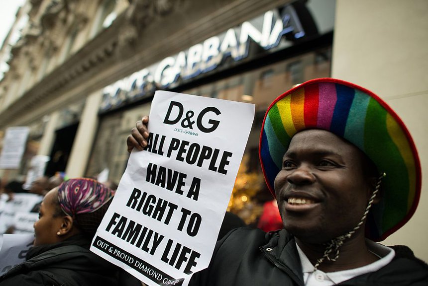 Protest-against-comments-made-by-designers-regarding-same-sex-couples-bringing-up-children-use-of-IVF.jpg