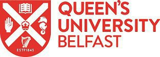 Queens University Belfast logo