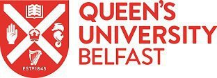 Queens University Belfast logo