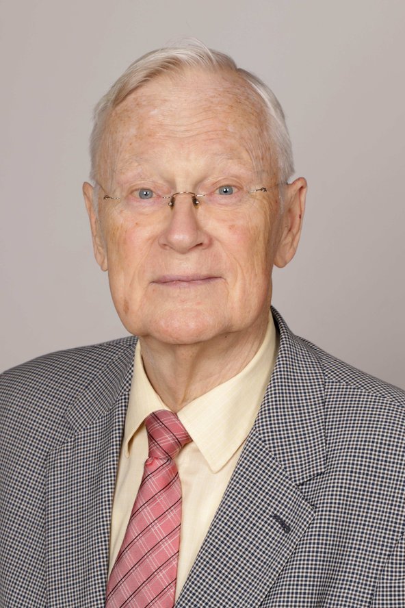 Photograph of Rainer Voigt - winner of the 2025 Edward Ullendorff Medal