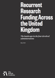 Cover of publication