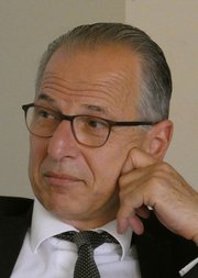 Headshot of Professor Reinhard Kratz FBA