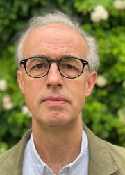 Portrait photo of Professor Richard Holton FBA