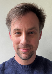 A portrait picture of Professor Richard Pettigrew FBA