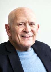 Headshot of Richard Portes FBA